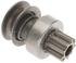 SDN180 by STANDARD IGNITION - Starter Drive