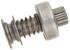 SDN18A by STANDARD IGNITION - Starter Drive
