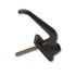 Morgan 08611862B375 DOOR HANDLE BLK