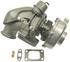 TBC517 by STANDARD IGNITION - Turbocharger - Remfd - Diesel
