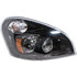 TL  27600CD by TRUCK-LITE - Headlight - Freightliner Cascadia P3 - Passenger Side Custom LED Headlight