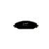 BC2179 by BOSCH - Bosch QuietCast Brake Pads