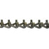 Quality Chain 39281 Trailer Accessory Continuous Cross Chain, 9/32