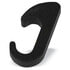 Quality Chain CC1017S 5/8" Weld-On Small C-Hook, Flame Cut Plate Stock