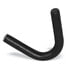 Quality Chain CC1008 Tie Down Hook 5/8 Inch Black Weld-On Rope Hook