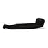 Quality Chain CC4305FHBLK Winch Strap Black Winch Strap with Flat Hook, 4 in. x 30 ft