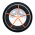 ES245 by QUALITY CHAIN - Multi-Purpose Hardware - EasySox Fabric Traction Device, Commercial Truck