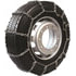 TR475121 by QUALITY CHAIN - Square Link Alloy, Ladder Style, 6-Link Spacing, 7mm, with Cams, Commercial Truck, Trygg Square Ice