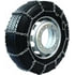Quality Chain TR475126 Square Link Alloy, Ladder Style, 6-Link Spacing, 7mm, with Cams, Commercial Truck, Trygg Square Ice