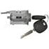 US339L by STANDARD IGNITION - Ignition Lock Cylinder