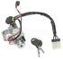 US-355 by STANDARD IGNITION - Ignition Switch With Lock Cylinder