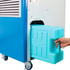 293164 by GLOBAL INDUSTRIAL - Portable Air Conditioner with Heat, 1.1 Ton, 13,200 Btu, 115V