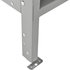 652054GYDL by GLOBAL INDUSTRIAL - Digital Box Locker, 6-Tier, 6-Door, 12"W x 12"D x 12"H, Gray, Assembled