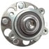 NTN WE60420 Wheel Bearing and Hub Assembly "BCA" Wheel Bearing and Hub Assembly