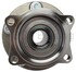 NTN WE60423 Wheel Bearing and Hub Assembly "BCA" Wheel Bearing and Hub Assembly
