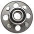 WE60419 by NTN - "BCA" Wheel Bearing and Hub Assembly