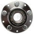 NTN WE60427 Wheel Bearing and Hub Assembly "BCA" Wheel Bearing and Hub Assembly