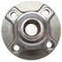 WE60428 by NTN - "BCA" Wheel Bearing and Hub Assembly