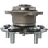 NTN WE60447 Wheel Bearing and Hub Assembly "BCA" Wheel Bearing and Hub Assembly
