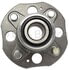 NTN WE60458 Wheel Bearing and Hub Assembly "BCA" Wheel Bearing and Hub Assembly