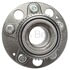 WE60465 by NTN - "BCA" Wheel Bearing and Hub Assembly