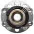 NTN WE60466 Wheel Bearing and Hub Assembly "BCA" Wheel Bearing and Hub Assembly
