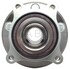 NTN WE60462 Wheel Bearing and Hub Assembly "BCA" Wheel Bearing and Hub Assembly