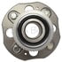 WE60474 by NTN - "BCA" Wheel Bearing and Hub Assembly