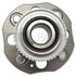 NTN WE60475 Wheel Bearing and Hub Assembly "BCA" Wheel Bearing and Hub Assembly
