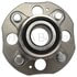 NTN WE60473 Wheel Bearing and Hub Assembly "BCA" Wheel Bearing and Hub Assembly
