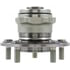 NTN WE60489 Wheel Bearing and Hub Assembly "BCA" Wheel Bearing and Hub Assembly