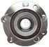 WE60480 by NTN - "BCA" Wheel Bearing and Hub Assembly