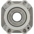 NTN WE60498 Wheel Bearing and Hub Assembly "BCA" Wheel Bearing and Hub Assembly