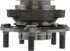 WE60491 by NTN - "BCA" Wheel Bearing and Hub Assembly