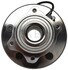 WE60508 by NTN - "BCA" Wheel Bearing and Hub Assembly