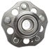 NTN WE60510 Wheel Bearing and Hub Assembly "BCA" Wheel Bearing and Hub Assembly