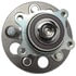 NTN WE60502 Wheel Bearing and Hub Assembly "BCA" Wheel Bearing and Hub Assembly