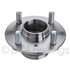NTN WE60503 Wheel Bearing and Hub Assembly "BCA" Wheel Bearing and Hub Assembly