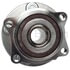 WE60512 by NTN - "BCA" Wheel Bearing and Hub Assembly