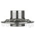 NTN WE60527 Wheel Bearing and Hub Assembly "BCA" Wheel Bearing and Hub Assembly