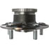 NTN WE60537 Wheel Bearing and Hub Assembly "BCA" Wheel Bearing and Hub Assembly