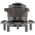 NTN WE60552 Wheel Bearing and Hub Assembly "BCA" Wheel Bearing and Hub Assembly