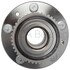 NTN WE60556 Wheel Bearing and Hub Assembly "BCA" Wheel Bearing and Hub Assembly