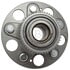 NTN WE60545 Wheel Bearing and Hub Assembly "BCA" Wheel Bearing and Hub Assembly