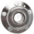 NTN WE60558 Wheel Bearing and Hub Assembly "BCA" Wheel Bearing and Hub Assembly