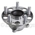 WE60573 by NTN - "BCA" Wheel Bearing and Hub Assembly