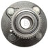 NTN WE60574 Wheel Bearing and Hub Assembly "BCA" Wheel Bearing and Hub Assembly