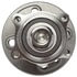 NTN WE60576 Wheel Bearing and Hub Assembly "BCA" Wheel Bearing and Hub Assembly