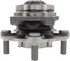 WE60568 by NTN - "BCA" Wheel Bearing and Hub Assembly