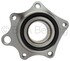 WE60583 by NTN - "BCA" Wheel Bearing Assembly